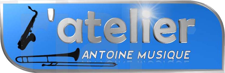 Logo Atelier Antoine Musique